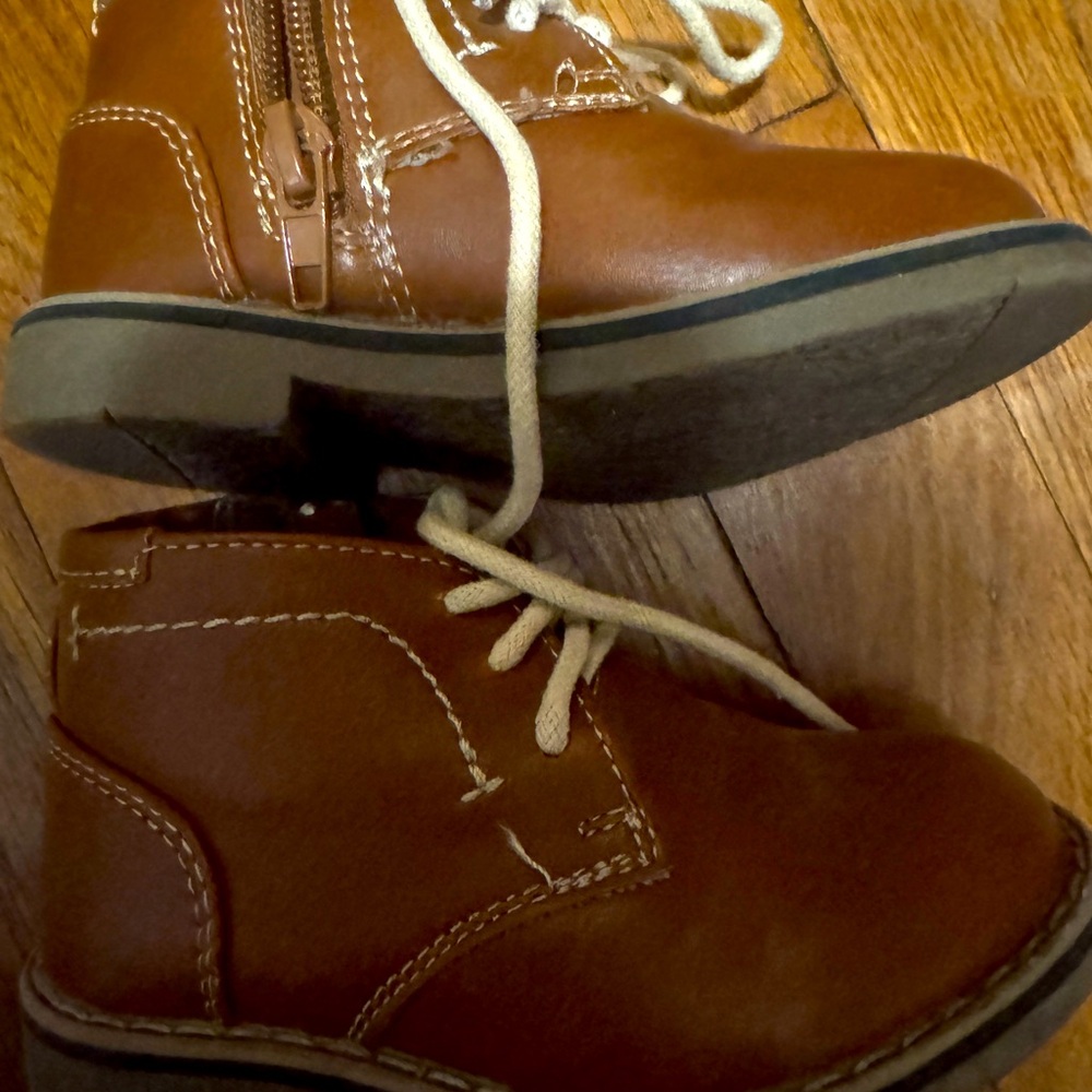 Toddler Steve Madden dress up boots